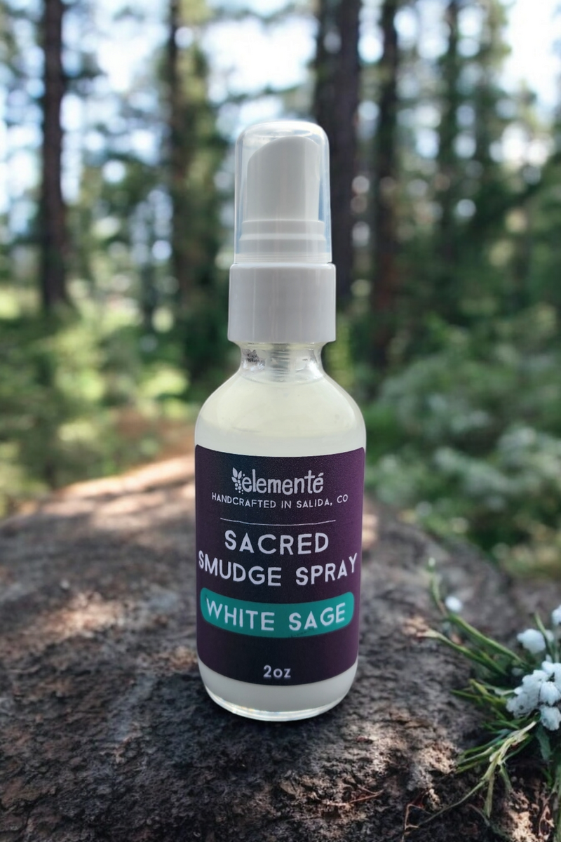 Sacred Smudge Spray White Sage