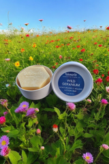 Lotion Bar Wild Geranium