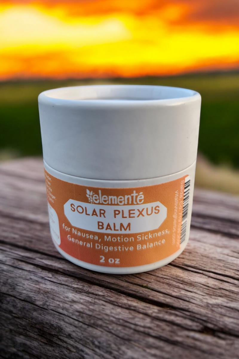 Solar Plexus Balm