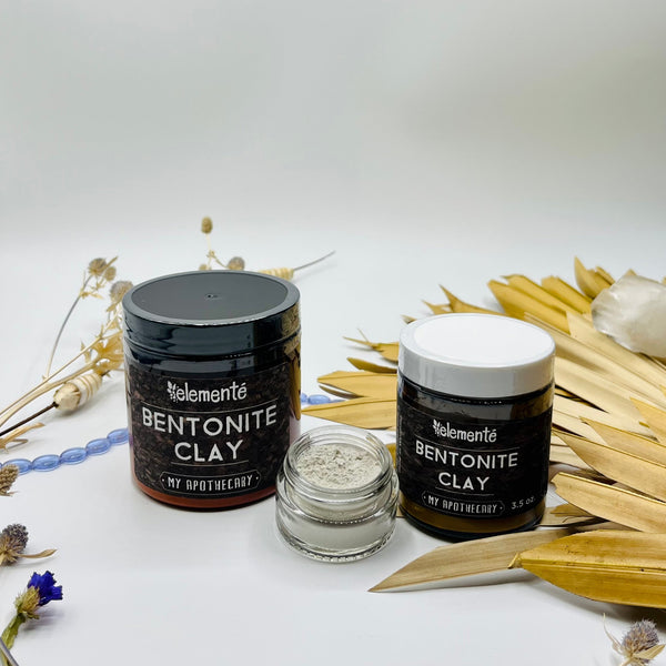 Bentonite Clay  Bulk Apothecary